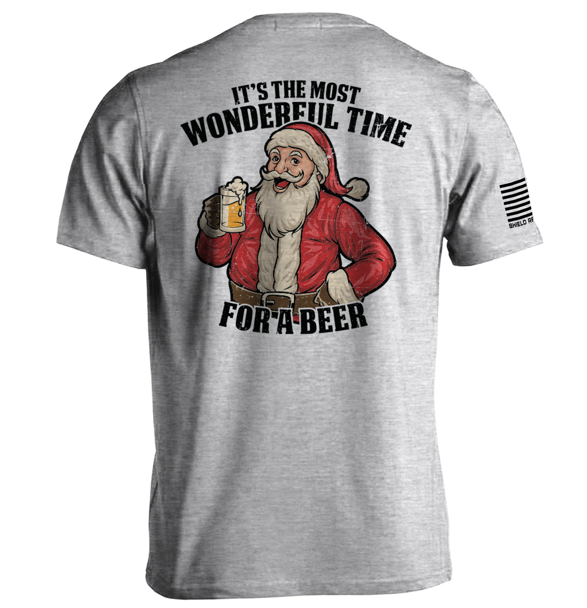 Most Wonderful Time For A Beer