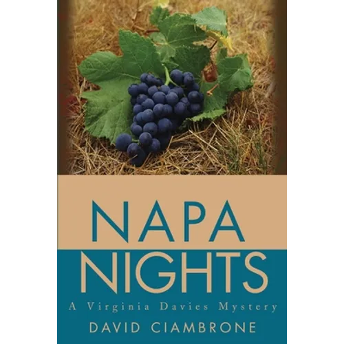 Napa Nights - Paperback