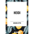 Heidi - Hardcover