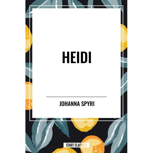 Heidi - Hardcover