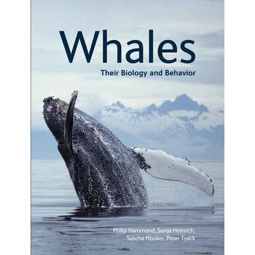 Whales: Their Biology and Behavior - Paperback