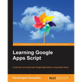 Learning Google Apps Script - Paperback