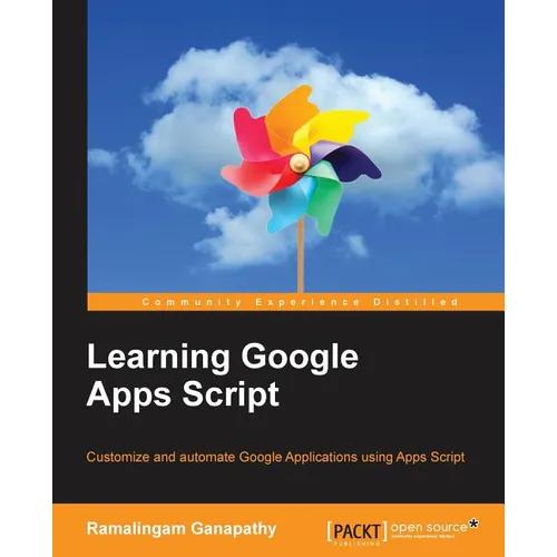 Learning Google Apps Script - Paperback