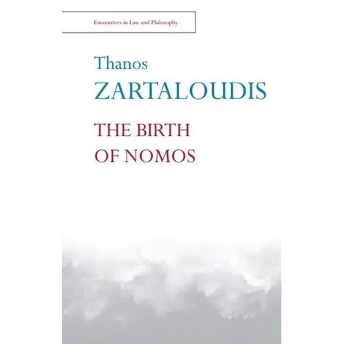 The Birth of Nomos