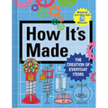 How It's Made: The Creation of Everyday Items - Hardcover