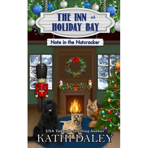 The Inn at Holiday Bay: Note in the Nutcracker - Paperback
