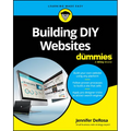 Building DIY Websites for Dummies - Paperback