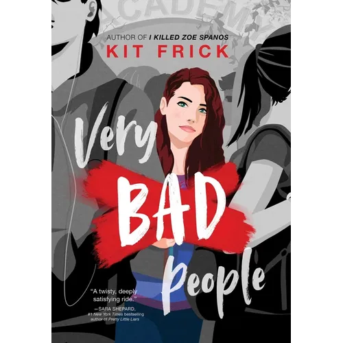 Very Bad People - Hardcover