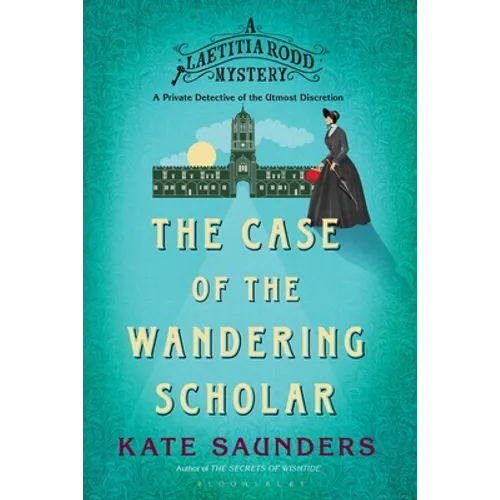 The Case of the Wandering Scholar - Paperback