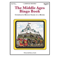 The Middle Ages Bingo Book: Complete Bingo Game In A Book - Paperback