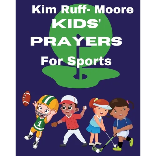 Kids' Prayers For Sports - Paperback