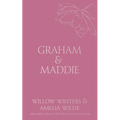 Graham & Maddie: Sealed with a Kiss - Paperback