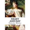 Night and Day Virginia Woolf - Paperback
