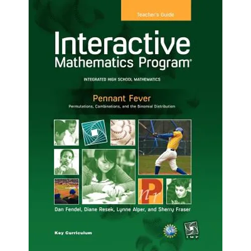 Imp 2e Y3 Pennant Fever Teacher's Guide - Paperback