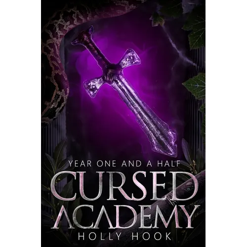 Cursed Academy (Year One and a Half) - Paperback