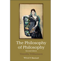 The Philosophy of Philosophy - Hardcover