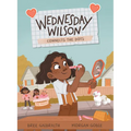Wednesday Wilson Connects the Dots - Hardcover