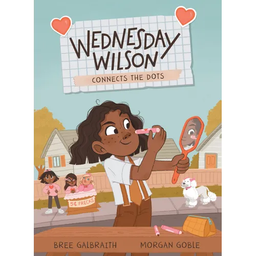 Wednesday Wilson Connects the Dots - Hardcover