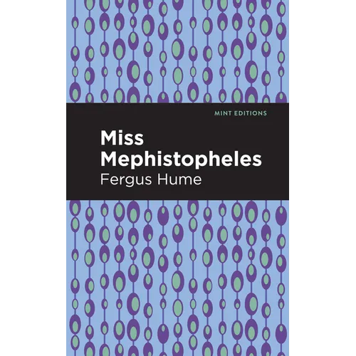 Miss Mephistopheles - Paperback