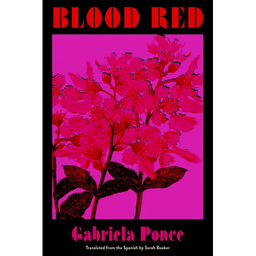 Blood Red - Paperback