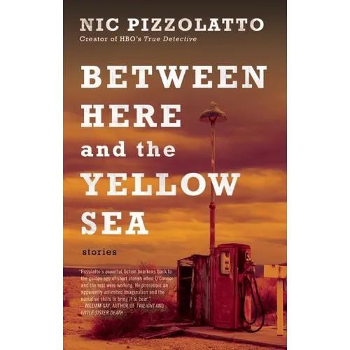 Between Here and the Yellow Sea - Paperback