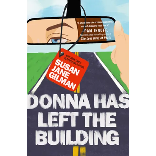Donna Has Left the Building - Paperback