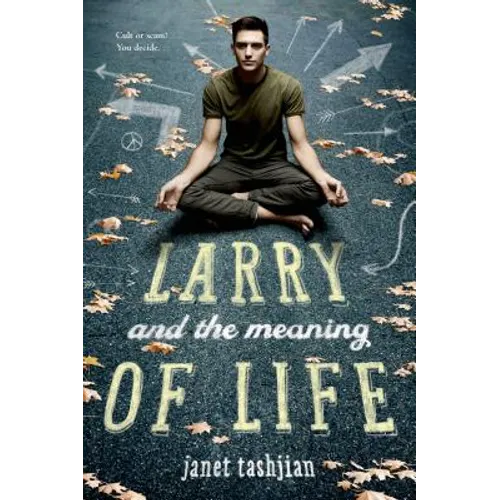 Larry and the Meaning of Life - Paperback