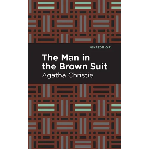 The Man in the Brown Suit - Paperback