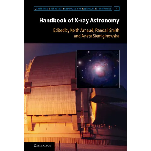 Handbook of X-ray Astronomy - Hardcover