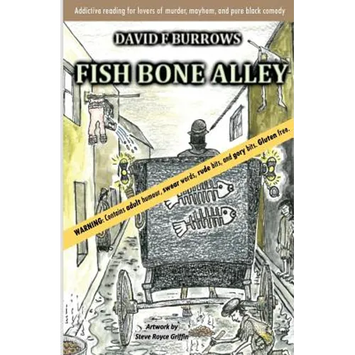 Fish Bone Alley - Paperback