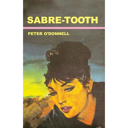 Sabre-Tooth - Paperback