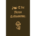 The New Testament - Paperback