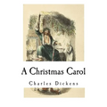 A Christmas Carol: Illustrated by Arthur Rackham - Paperback