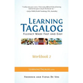 Learning Tagalog - Fluency Made Fast and Easy - Workbook 2 (Book 5 of 7) - Paperback