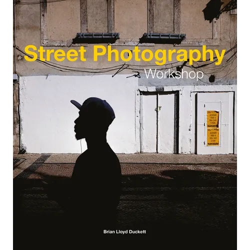 Street Photography Workshop - Paperback