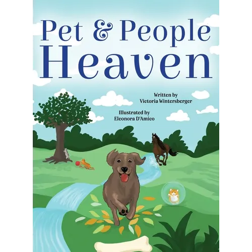 Pet & People Heaven - Hardcover
