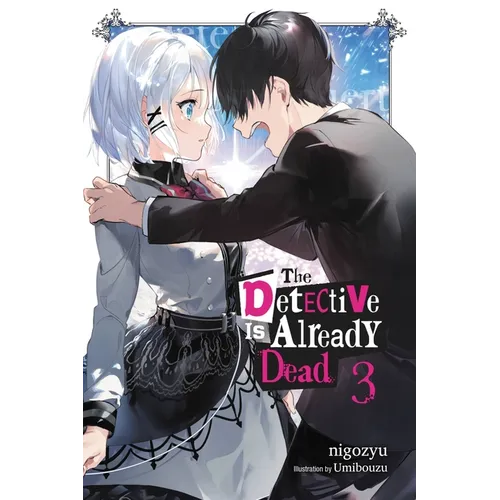 The Detective Is Already Dead, Vol. 3: Volume 3 - Paperback