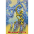 High Shelf XXXIV: September 2021 - Paperback