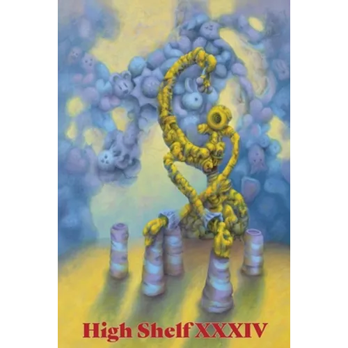 High Shelf XXXIV: September 2021 - Paperback