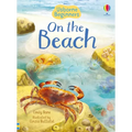 On the Beach (Usborne Beginners) - Paperback