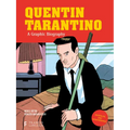Quentin Tarantino: A Graphic Biography - Hardcover