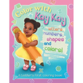 Color With Kay Kay: A Toddler's First Coloring Book - Paperback
