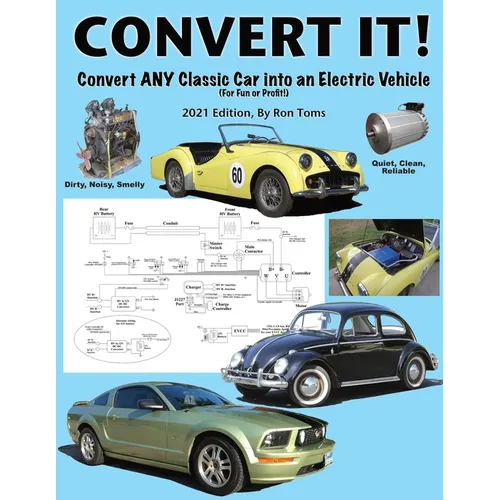 Convert It! - Paperback