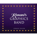 Kemani's Graphics Band - Hardcover