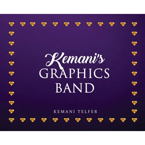 Kemani's Graphics Band - Hardcover