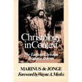 Christology in Context: The Earliest Christian Response to Jesus - Paperback