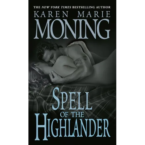 Spell of the Highlander - Mass Market Paperbound