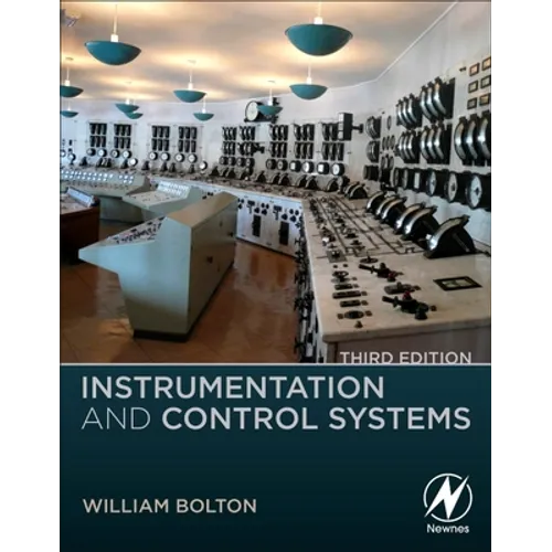 Instrumentation and Control Systems - Paperback