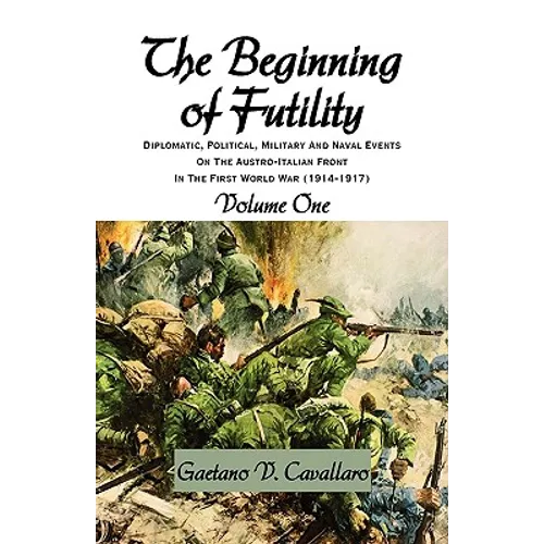 The Beginning of Futility