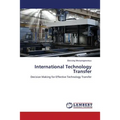 International Technology Transfer - Paperback
